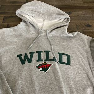 Lee Sport Minnesota Wild Sweatshirt
